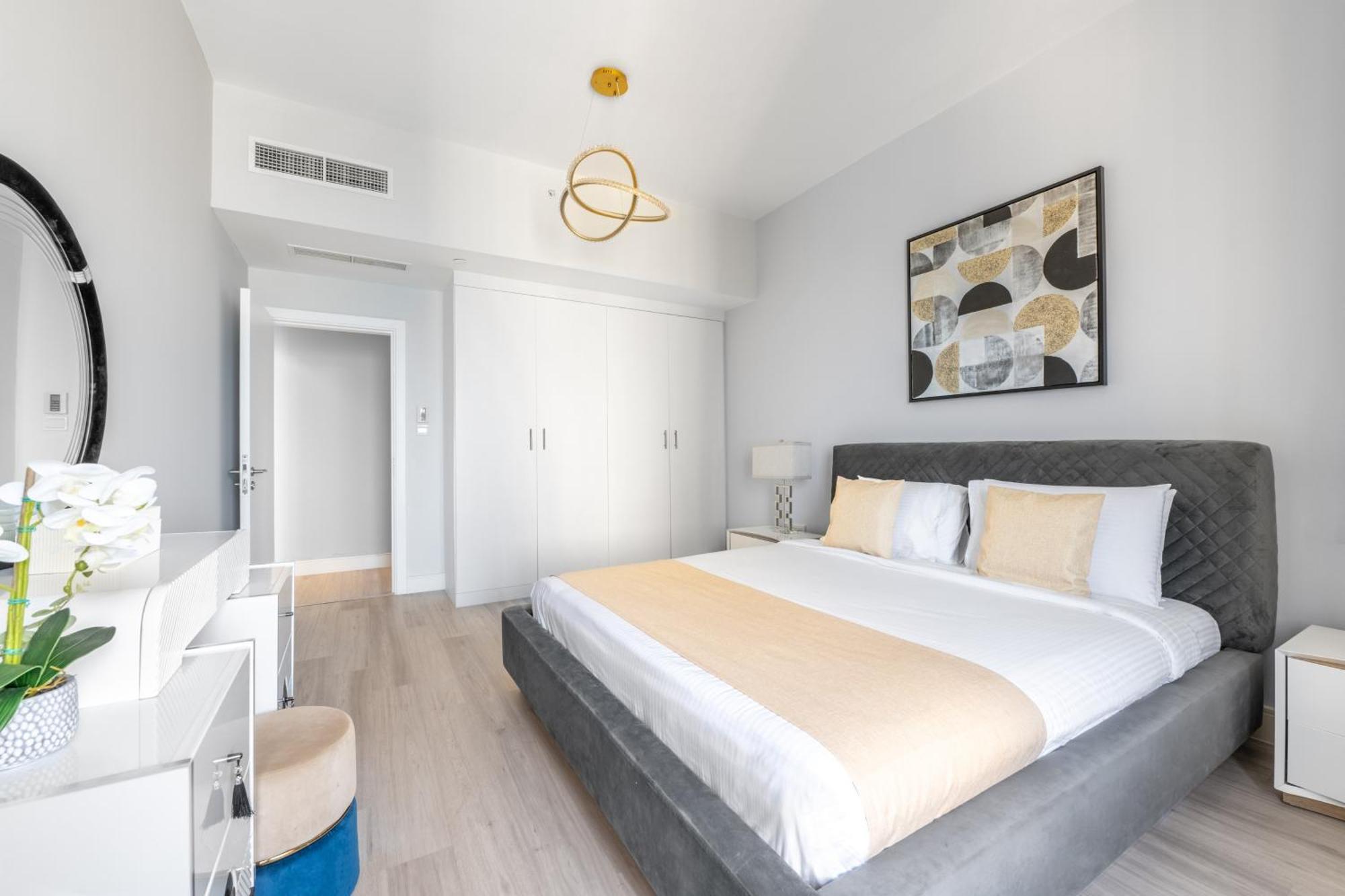 Luxury Jbr - Full Sea View - Free 5* Beach Resorts Access Dubai Exterior photo