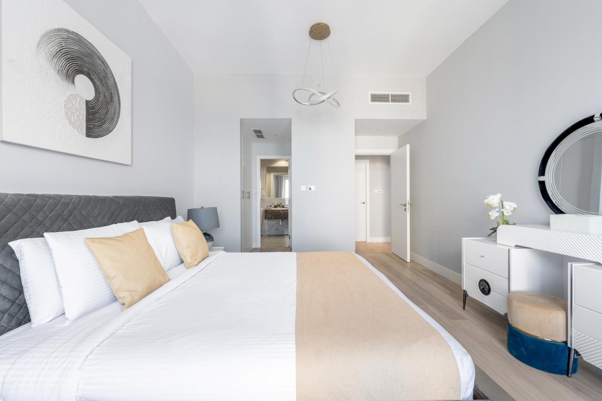 Luxury Jbr - Full Sea View - Free 5* Beach Resorts Access Dubai Exterior photo